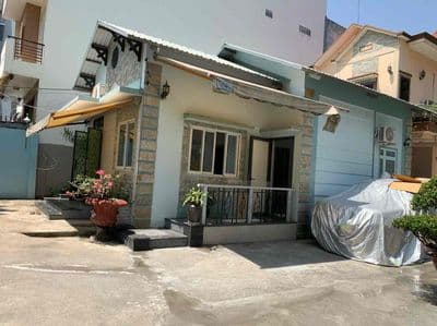 Cho thuê nhà nguyên căn 150m2 Ung Văn Khiêm làm Văn Phòng 12 Triệu/tha