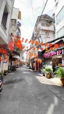 Ngộp ngân hàng ! Nhà Lê Văn Sỹ Phú Nhuận 78m² - 5 tầng - căn góc 13.5T