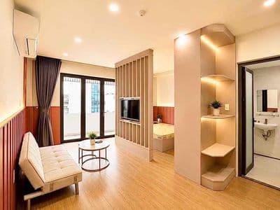 Cho Thuê 1PN 2PN Đường Xô Viết Nghệ Tĩnh, Bình Thạnh