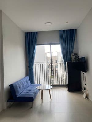 CHO THUÊ CĂN HỘ 2PN WESTGATE BÌNH CHÁNH FULL NỘI THẤT