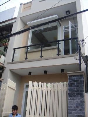 Bán nhà HXH 6m Đường 3 Tháng 2 P.14, Q.10 (DT:3.5x15) giá 8.8 tỷ TL