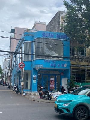 CHO THUÊ NHÀ 3 TẦNG 2 MẶT TIỀN NGUYỄN VĂN THOẠI