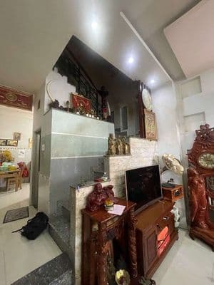 CHO THUÊ NHÀ NGUYÊN CĂN HẺM ĐƯỜNG SỐ 79 TÂN QUY, GẦN LOTTE MARTT