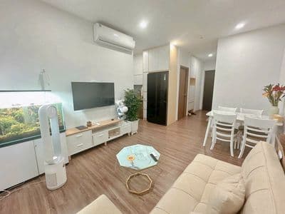 CHO THUÊ BCONS GARDEN 2PN2WC FULL NỘI THẤT 3 MÁY LẠNH CHỈ 7TR, Ở NGAY