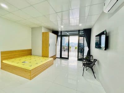 PENTHOUSE 1 PHÒNG NGỦ TẠI HẢI CHÂU - TRUNG TÂM THÀNH PHỐ
