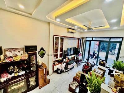 4 TẦNG LÊ VĂN QUỚI – FULL NỘI THẤT–HẺM XE TẢI – 60M² – CHỦ GẤP 5.X TL