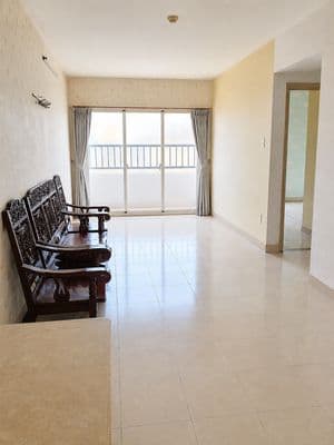 CHO THUÊ CĂN HỘ BÀU CÁT 2 – LÔ THANG MÁY – 70M² – 2PN 2WC – 9,5 TR