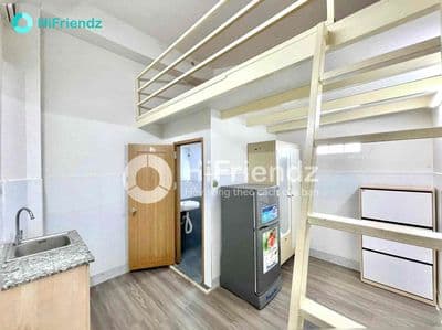 DUPLEX-CÓ GÁC LỬNG XINH XẮN,TIỆN ÍCH- VỊ TRÍ TIỆN LỢI