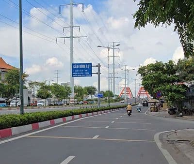 Mặt tiền Phạm Văn Đồng, 3 tầng, 6.5 tỷ