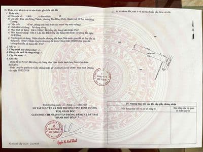 mình chính chủ càn bán căn nhà sát bên đường lê hồng phong
