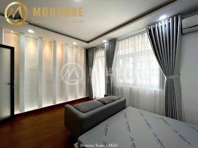 Mới 100% 1 Phòng Ngủ 45m2 Sau Lưng MegaMart Quận 2