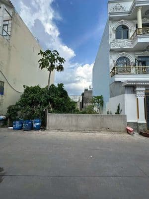 Bán Đất Thổ Cư Hẻm 6m Thông Dt 5x19m Giá 3.3 Tỷ Đg Trần Văn Mười XTĐ