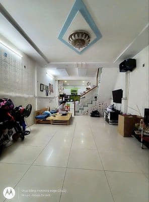 HẺM XE HƠI LÊ TRỌNG TẤN GIÁP TÂN BÌNH - ĐH CÔNG THƯƠNG - AEON