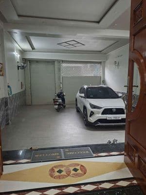 NHÀ MT TRƯƠNG THỊ HOA 1 TRỆT 2 LẦU FULL NỘI THẤT GIÁ TỐT