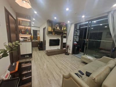 Chung cư Riverside Garden 349 Vũ Tông Phan 62m2 2PNKK, sổ lâu dài.