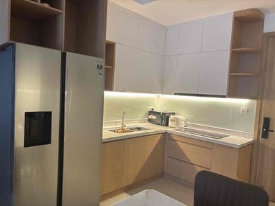 cho thuê căn hộ Emerald 2 phòng ngủ full nội thất