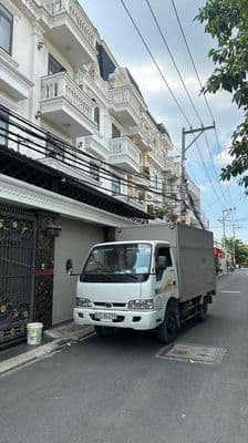 nhà ngay mercedes quang trung 4 x 12 m 3 pn hẻm xe tải 4 tỷ 7