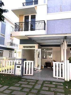 Cho thuê nhà mới khu dân cư Rosi ta Khang Điền