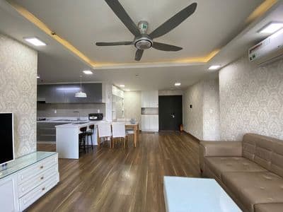 CHO THUÊ CĂN HỘ HOÀNG ANH THANH BÌNH 128M²,3PN CHỈ 19 TRIỆU/THÁNG