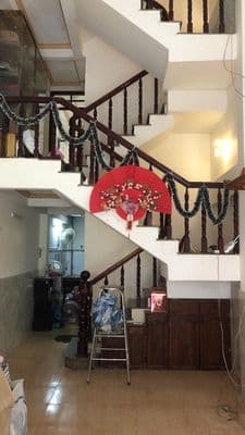 HẺM XE HƠI PHAN HUY ÍCH 3 TẦNG 4PN-3WC