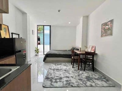 CĂN HỘ BALCON - HẦM XE - THANG MÁY - FULL NT PHAN VĂN TRỊ BÌNH THẠNH