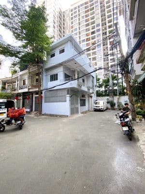căn nhà 2 Tầng cho thuê 8tr/tháng