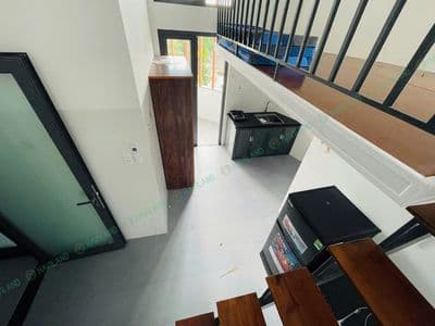 CĂN HỘ BAN CÔNG GẦN ĐẠI HỌC ĐÔNG Á, KIẾN TRÚC