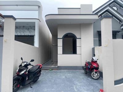 Bán nhà cấp 4 Long Thượng, Cần Giuộc giáp Hưng Long Bình Chánh 4,6x27m