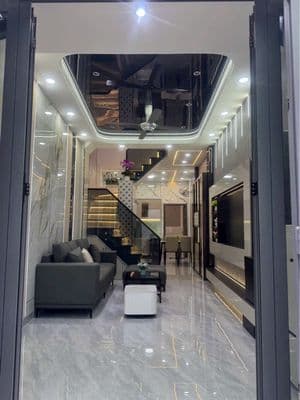 Nhà 2 tầng - 42m² Bùi Quang Là - 3PN - nhỉnh 5 tỷ
