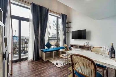 Trống phòng DUPLEX FULL nội thất GẦN BÊN MM MARKET HIỆP PHÚ