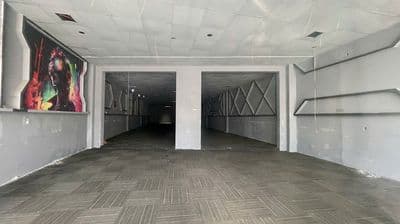 cho thuê nhà MT an dương vương 8,5x40 trệt thông suốt