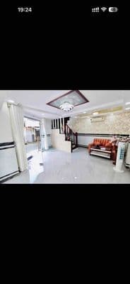 nhà 3 PHÒNG góc 2 mặt hẻm xe hơi 5x6 Phan Đình PHÙNG