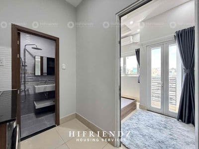 Khai Trương CHDV Mới 100% - Free Xe Sát Quận 5 , Quận 6