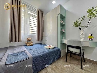 Trống lại studio full nội thất công viên phần mềm quang trung