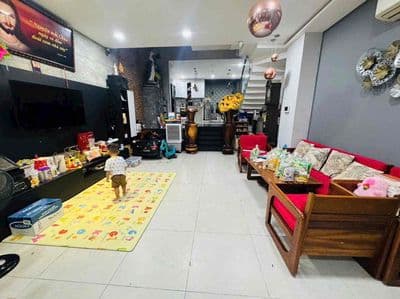 Khu Tên Lửa, Gần Chợ, Nhà Đẹp 3.5 Tấm hướng Tây