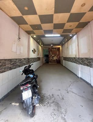 CĂN 1: CHO THUÊ NHÀ 2MT TÂN THỚI HIỆP, P.13, Q.11, 20TR.