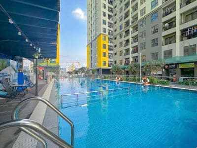 CĂN HỘ 2PN 2WC FULL NỘI THẤT BCONS PLAZA CHO THUÊ GIÁ CHỈ 7.5 TRIỆU