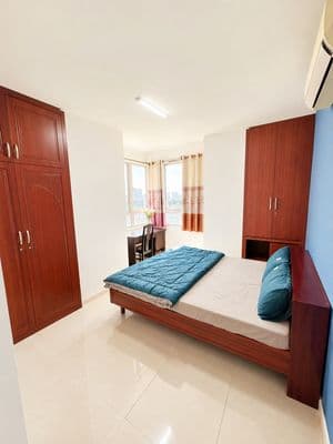 Cho Thuê Phòng Rộng, Đẹp, View Thoáng – Chung Cư Sinh Lợi