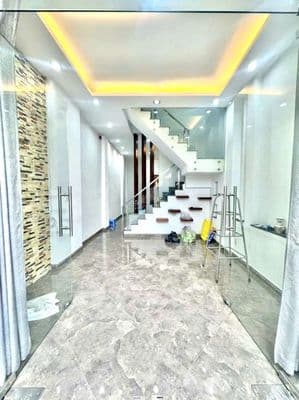 NHÀ 4PN.4WC sát Tân Hòa Đông…12 triệu