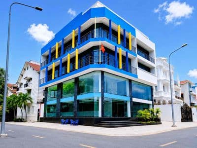 CHO THUÊ TÒA NHÀ VĂN PHÒNG LƯƠNG ĐỊNH CỦA, PHƯỜNG AN KHÁNH, QUẬN 2