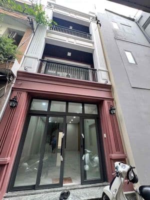 Cho Thuê Nhà Mới Xây Gần Chợ Phạm Văn Hai Tân Bình