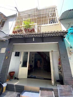 NHÀ KHU LÊ LIỄU TÂN PHÚ -100M RA GÒ DẦU - GẦN CHỢ TÂN HƯƠNG -DÂN TRI
