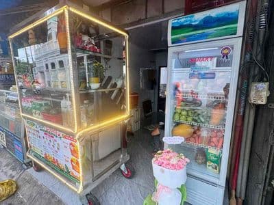 CHO THUÊ MB SHOPHOUSE QUẬN 1 có gác ở lại giao Bùi Thị Xuân, Ng Trãi