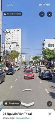 NGUYỄN VĂN THOẠI 2 MẶT TIỀN SIÊU ĐẸP