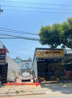 Chính chủ gửi bán lô đất MT Hồ Tùng Mậu,Đà Nẵng.