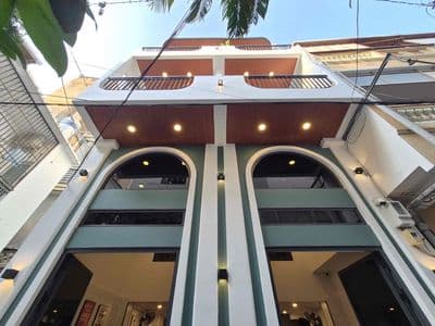 Mới Khai Trương Căn Hộ Mới Cứng 100%