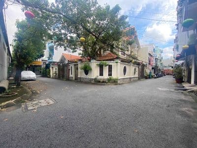 nhà cạnh etown 2 cộng hoà 80 m² 4 tầng 6.9 tỷ oto ngủ nhà