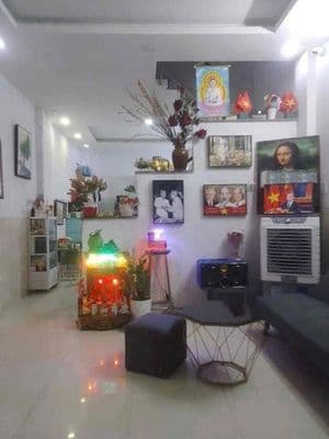 C/c Cho Thuê Nhà Âu Cơ 2pn