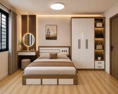 Căn Hộ 1PN Ban Công Mới 100% Ngay Cầu Thị Nghè