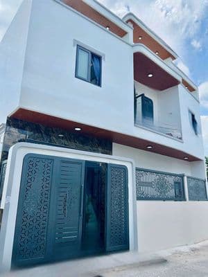 Bán nhà 1 lầu 1 trệt góc 2 mặt tiền p.tân vạn